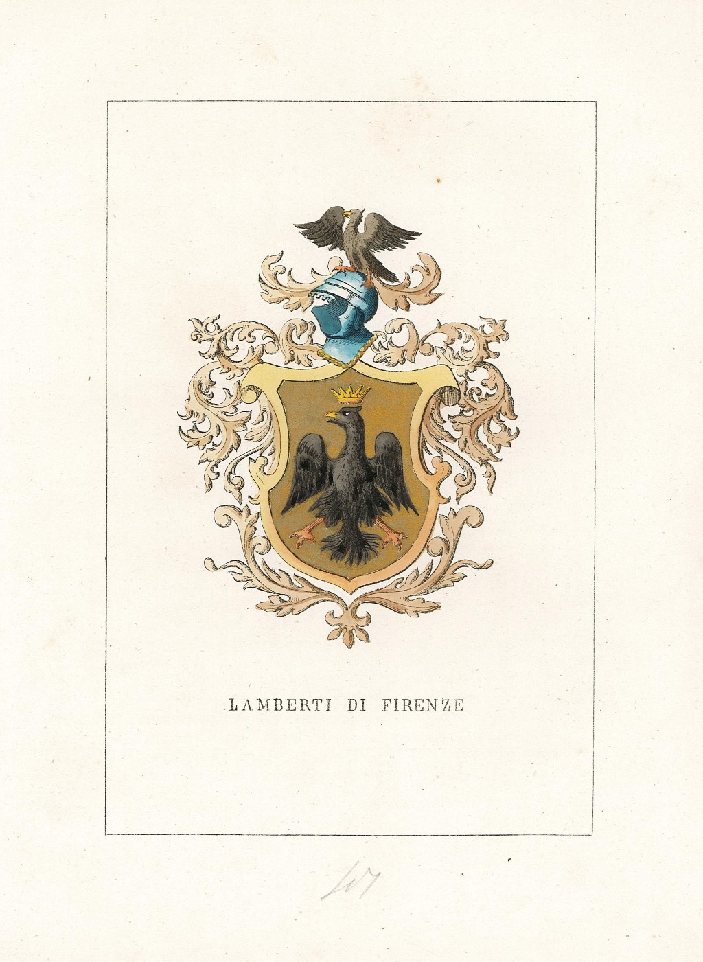 Lamberti di Firenze
