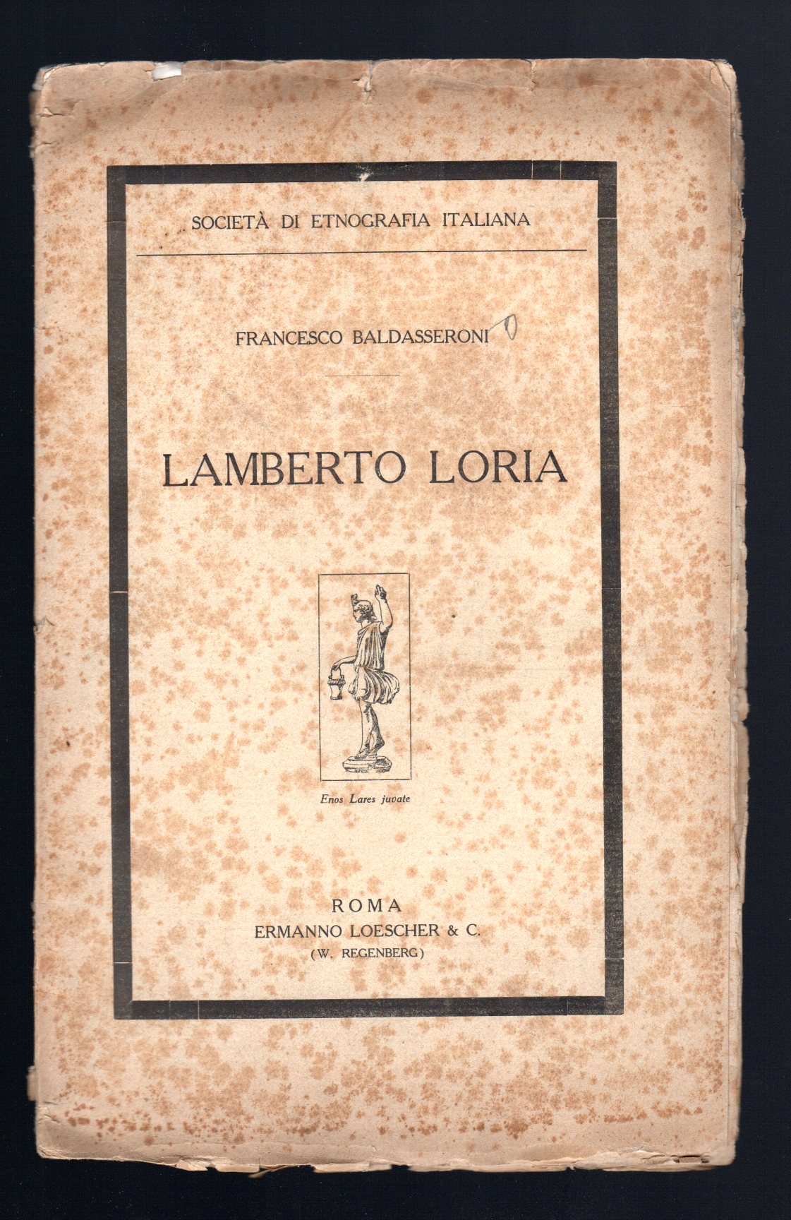 Lamberto Loria