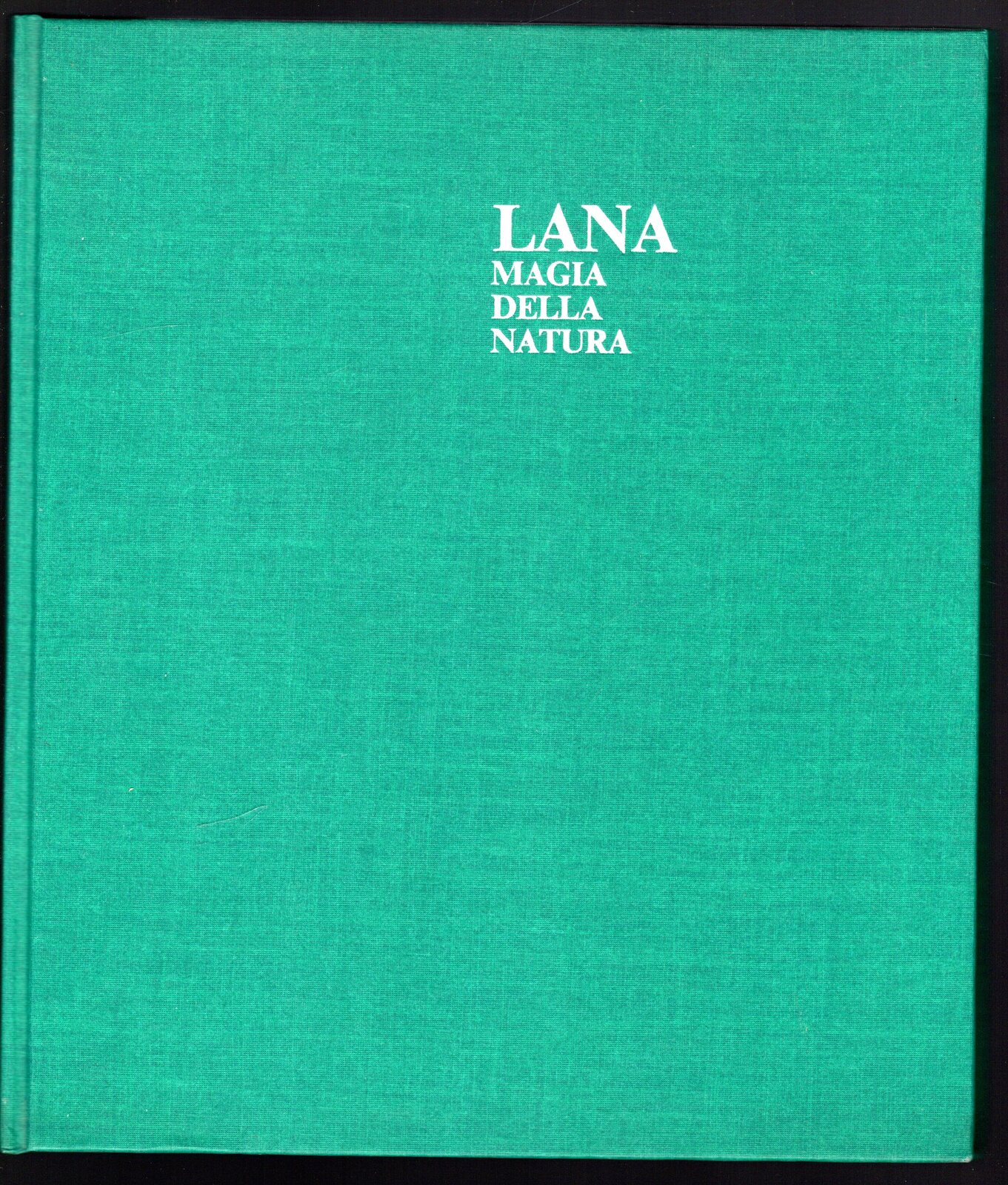 Lana. Magia della natura