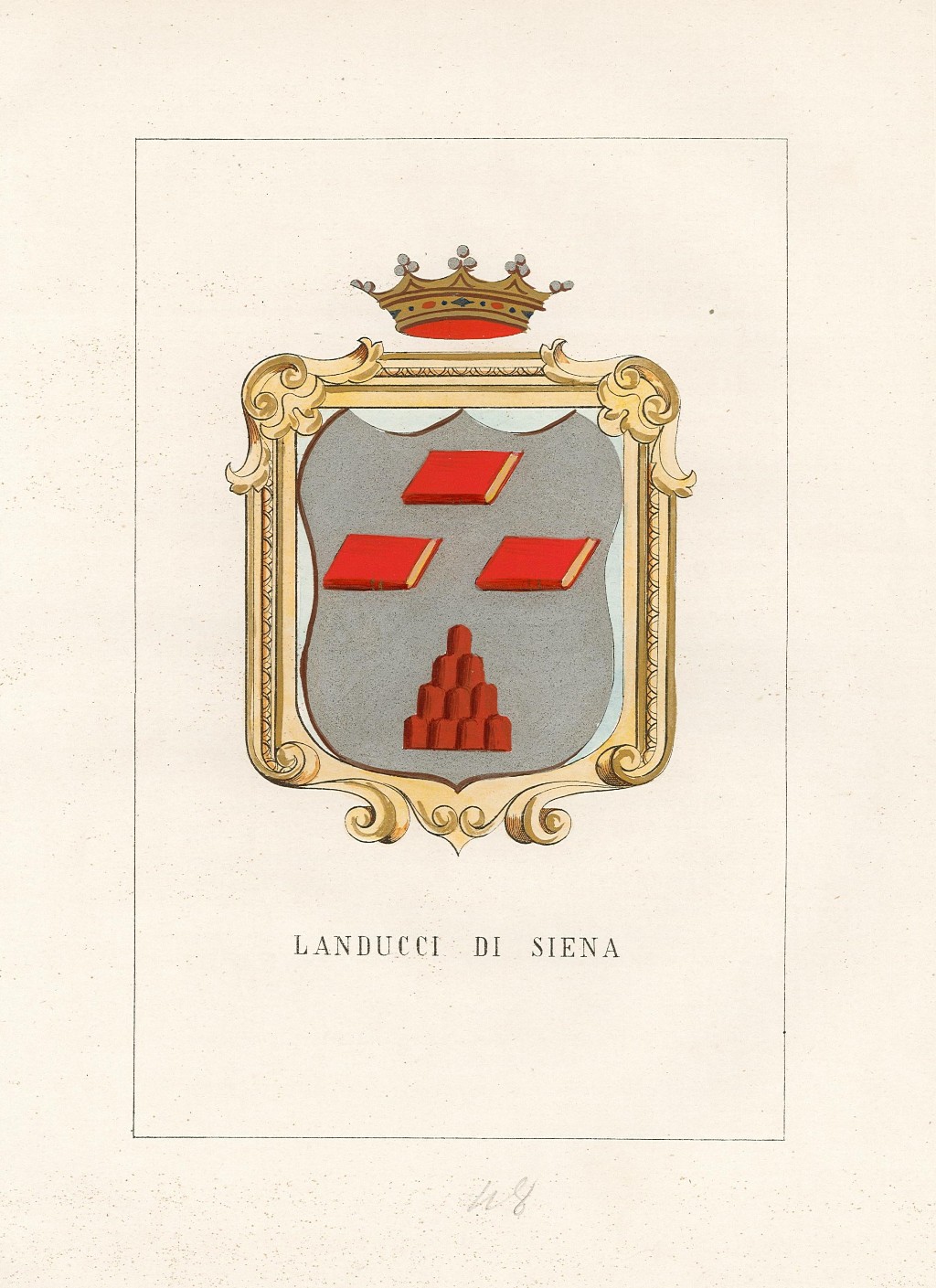 Landucci di Siena