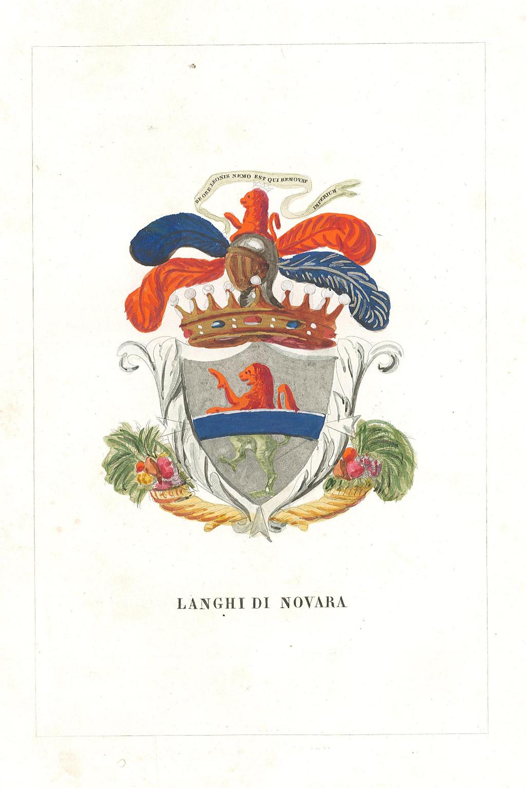 Langhi di Novara