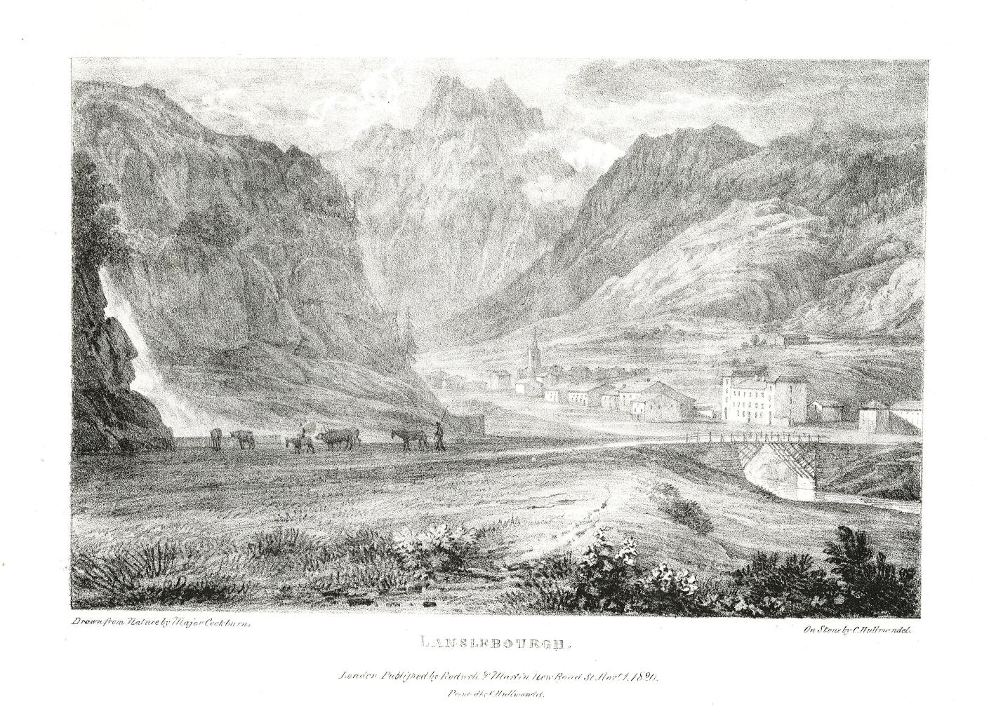 Lanslebourgh