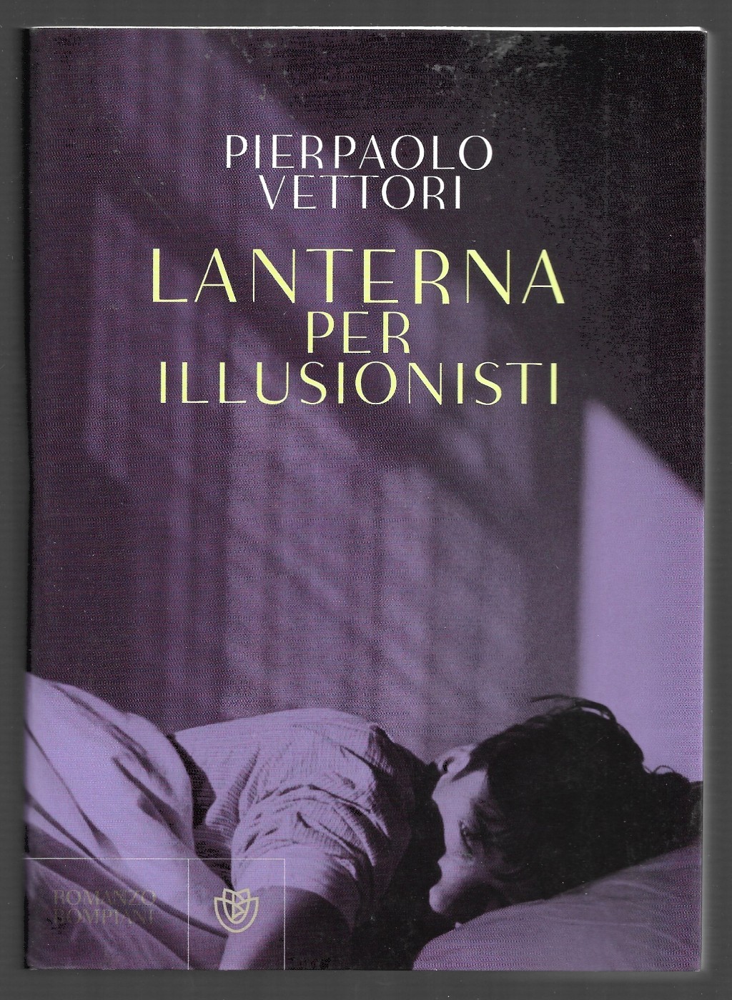 Lanterna per illusionisti