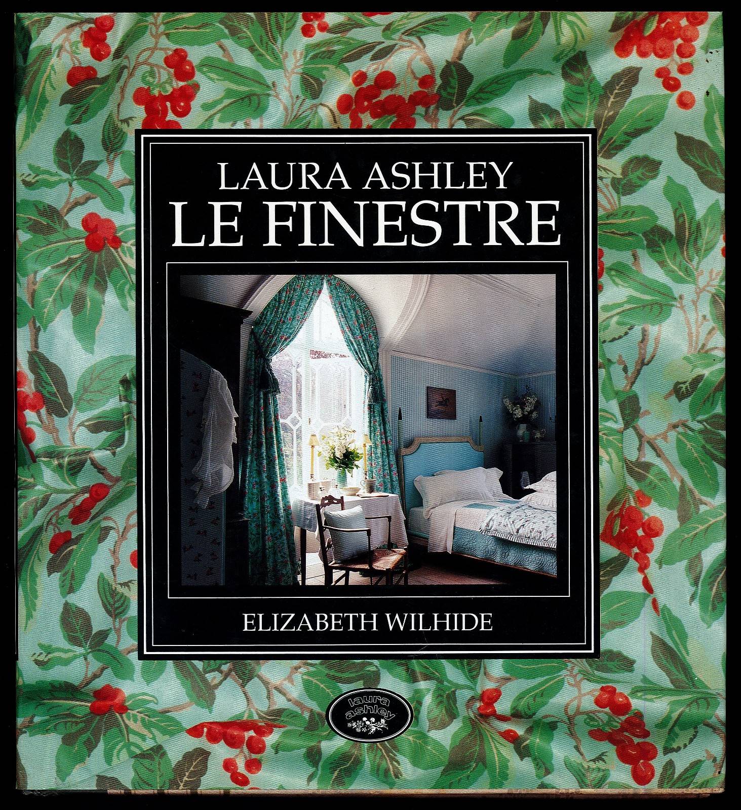 Laura Ashley. Le finestre
