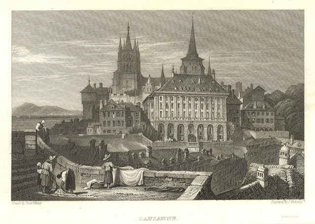 Lausanne