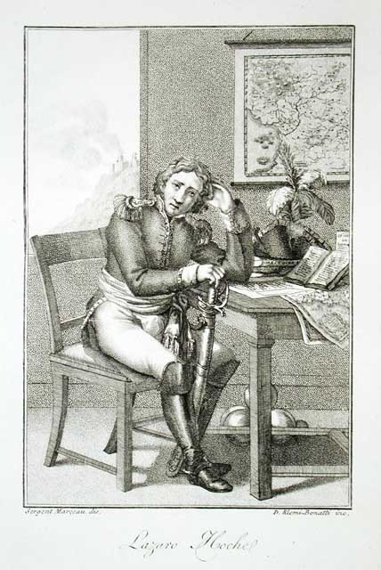 Lazaro Hoche