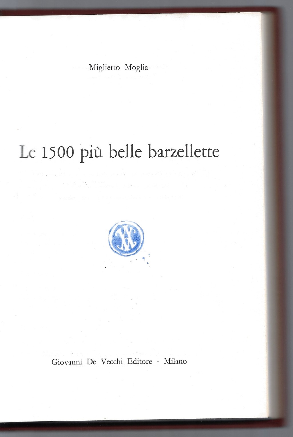 Le 1500 più belle barzellette