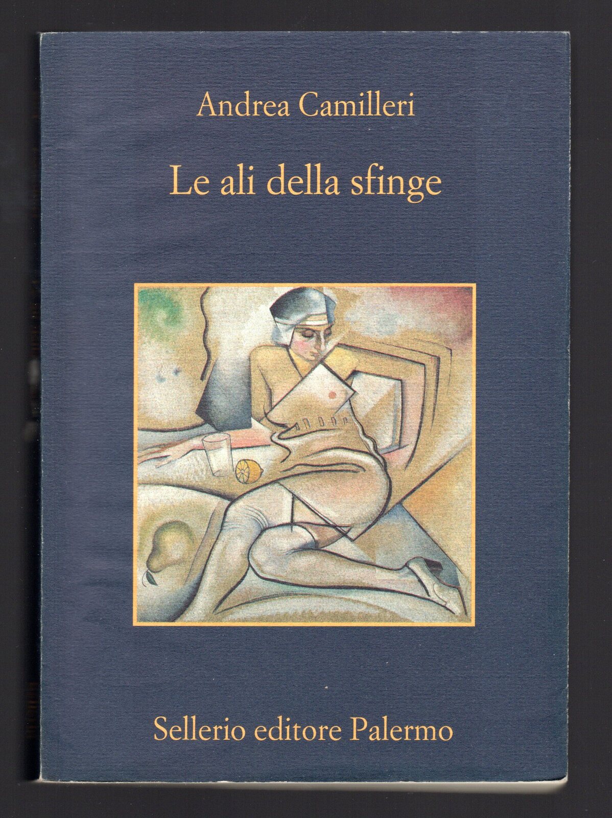 Le Ali Della Sfinge