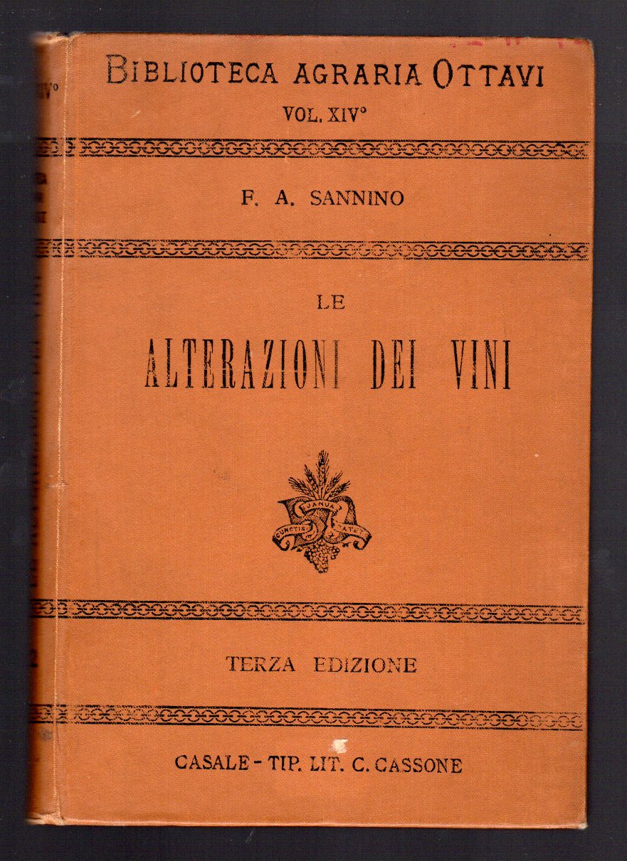 Le alterazioni dei vini