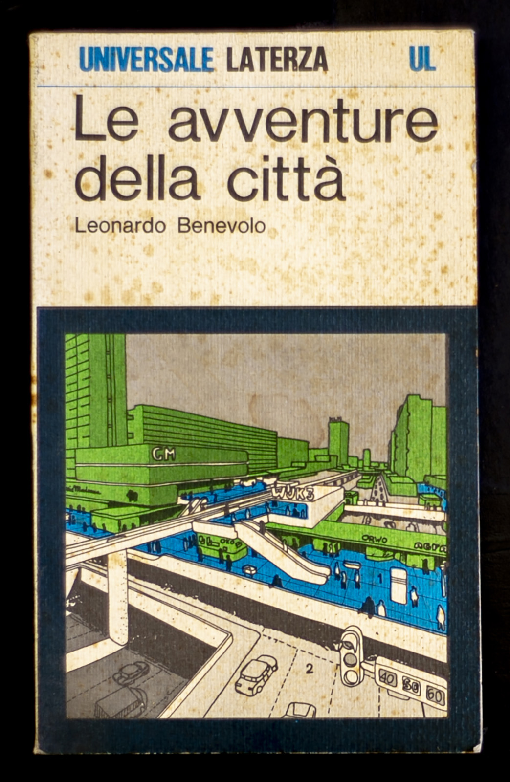 Le avventure della città