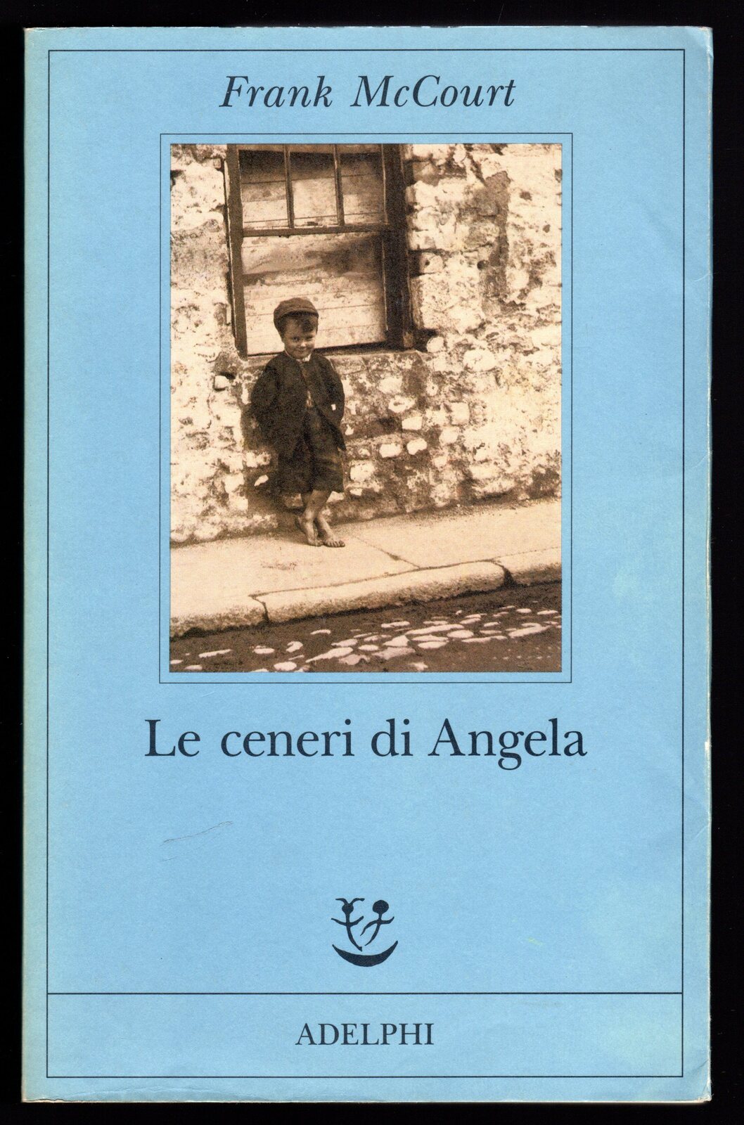 Le ceneri di Angela