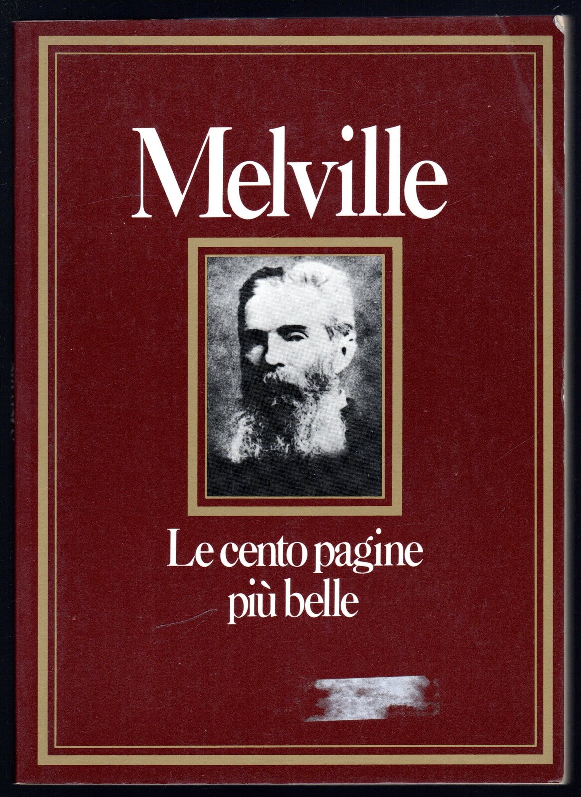 Le cento pagine più belle di Melville