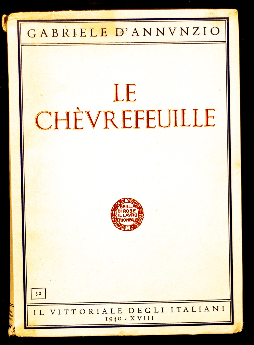 Le chevrefeuille