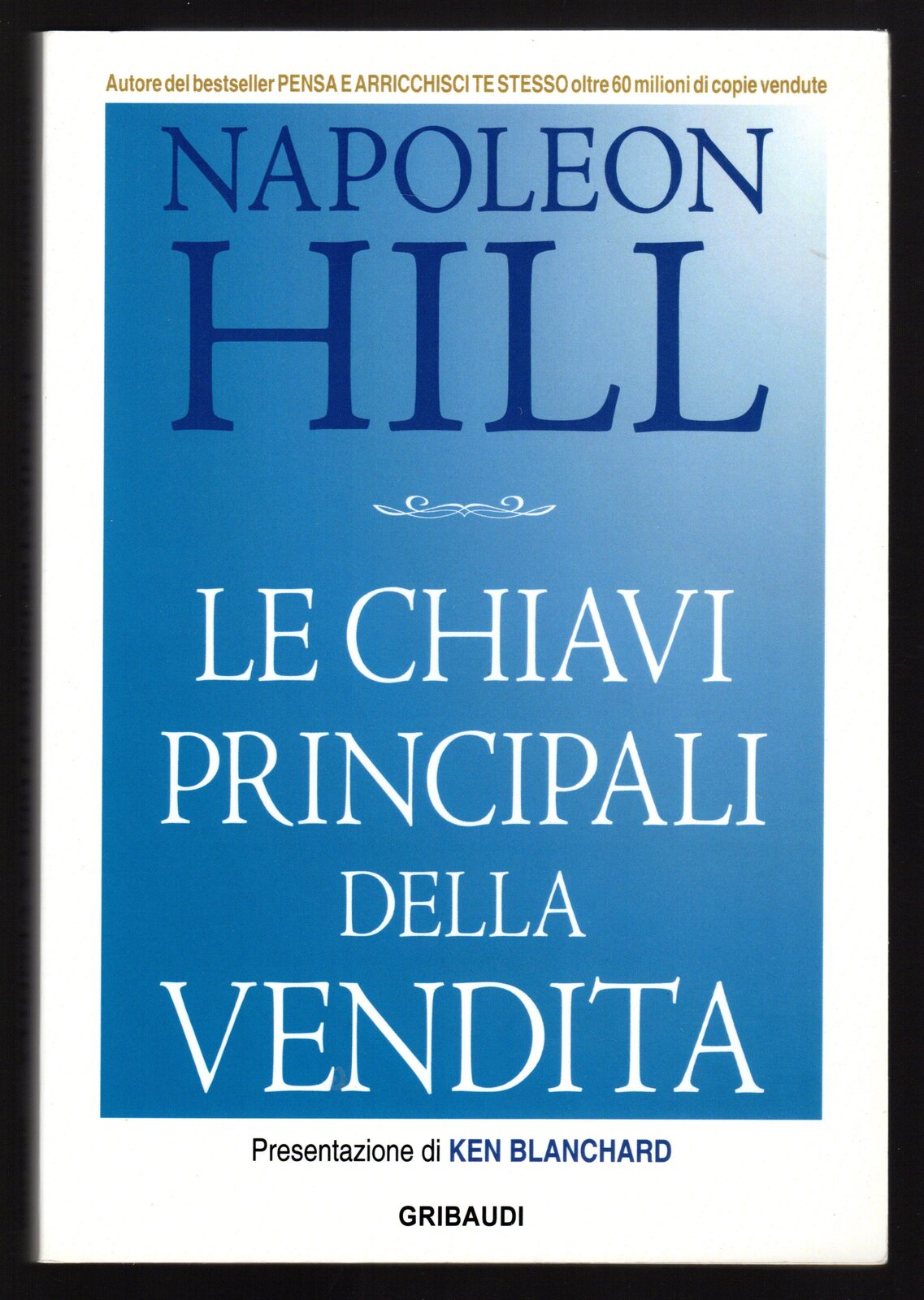 Le chiavi principali della vendita