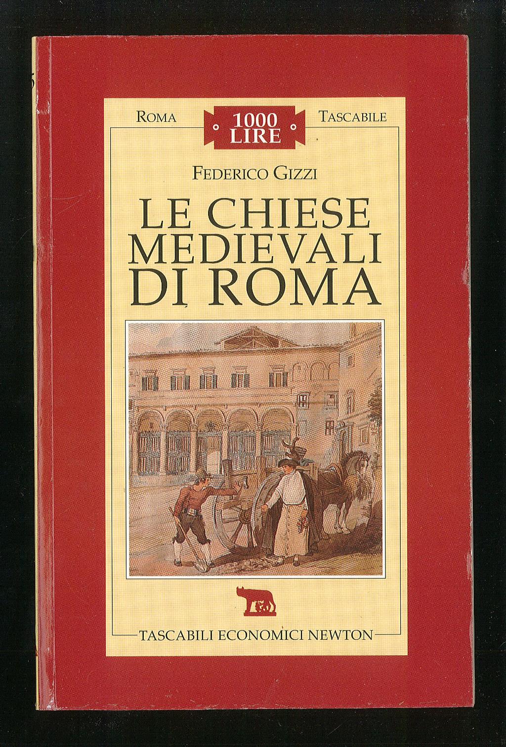 Le chiese medievali di Roma