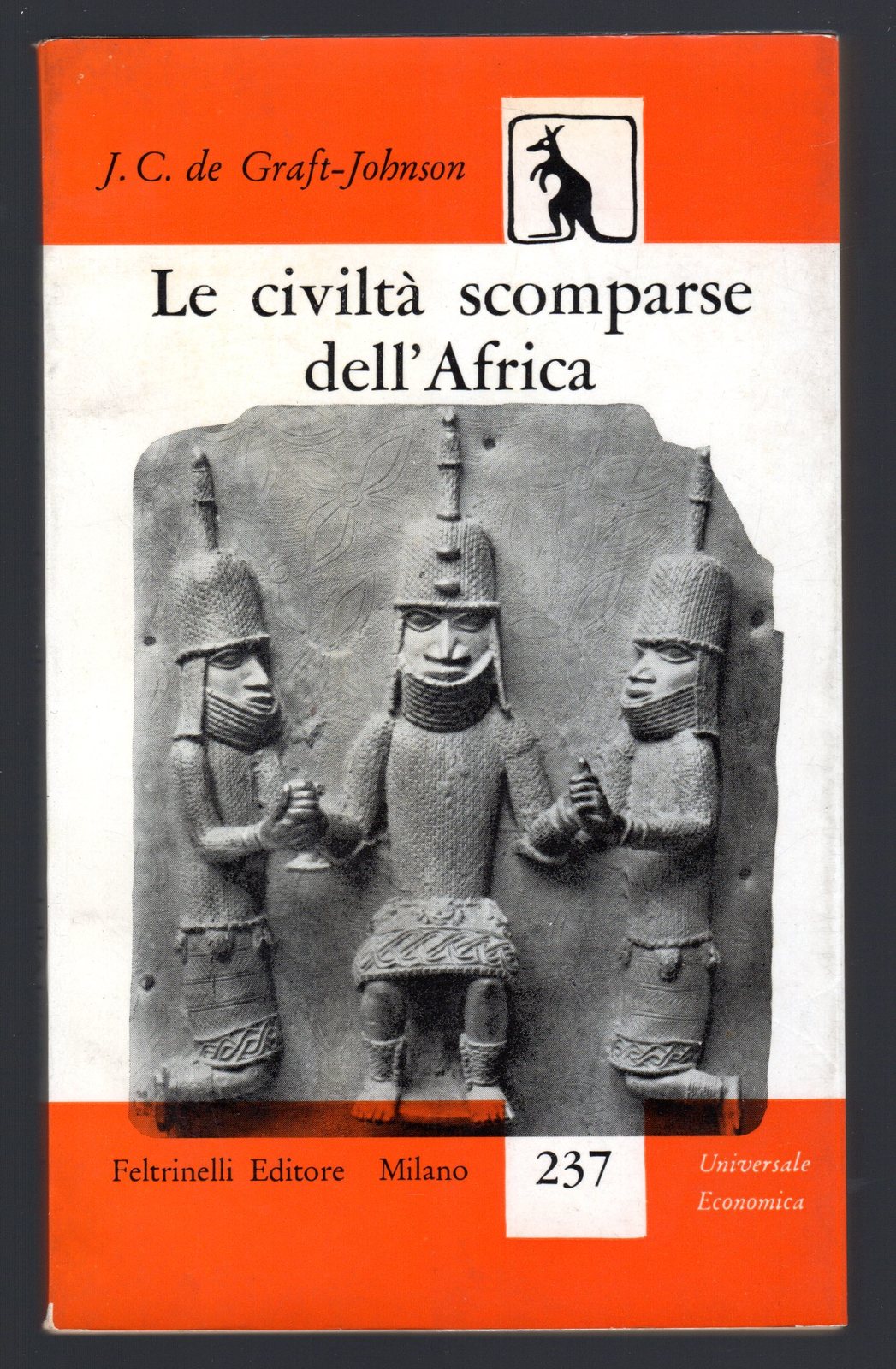 Le civiltà scomparse dell'Africa