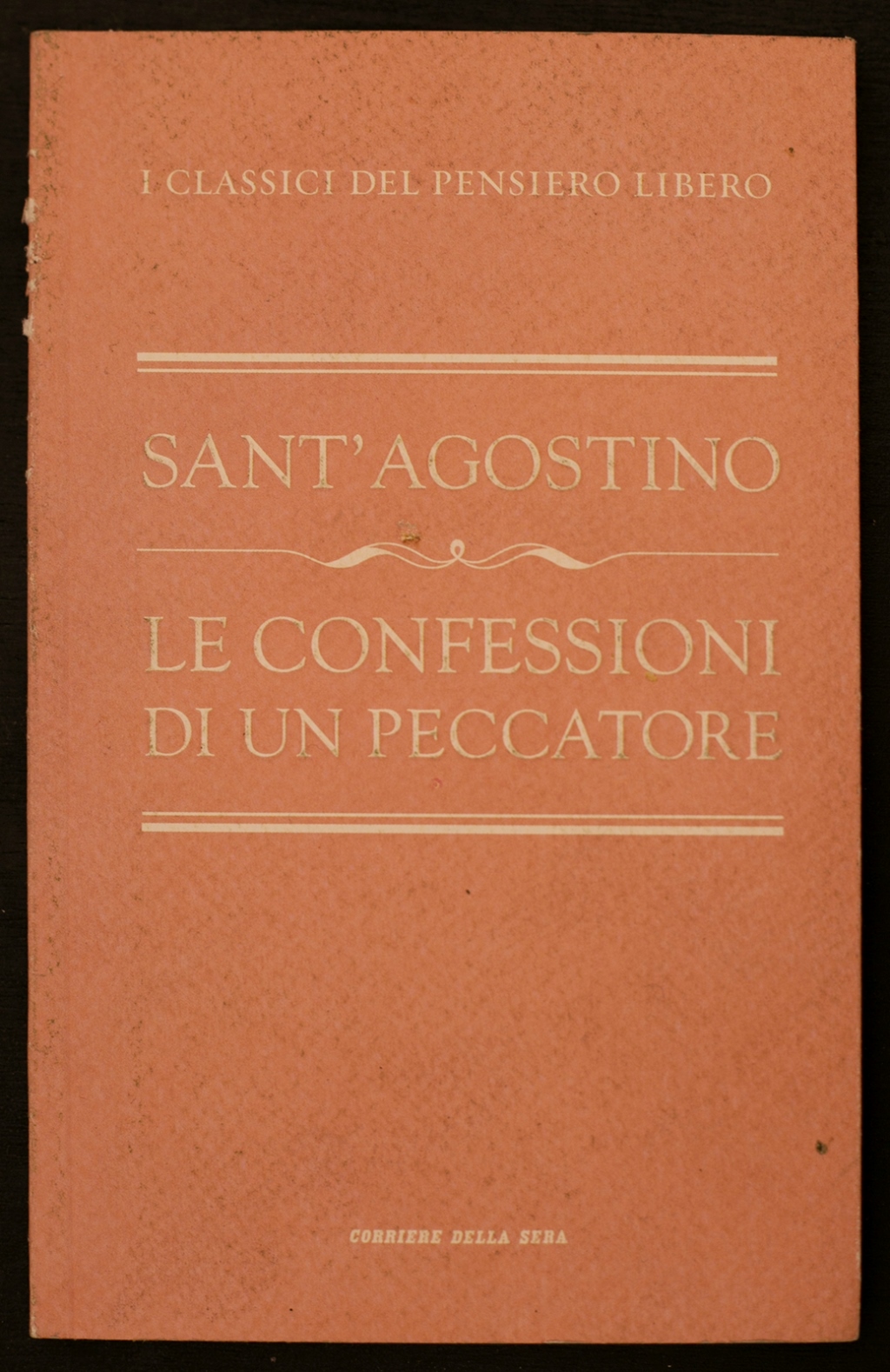 Le confessioni di un peccatore