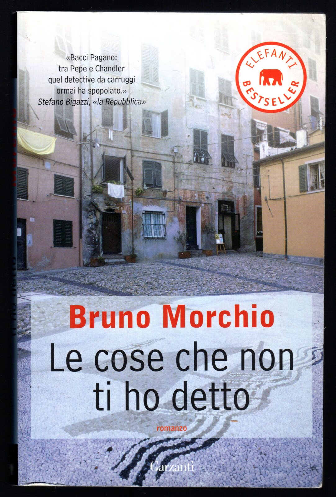Le cose che non ti ho detto