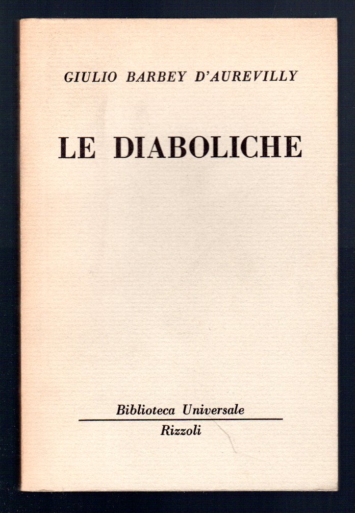Le diaboliche