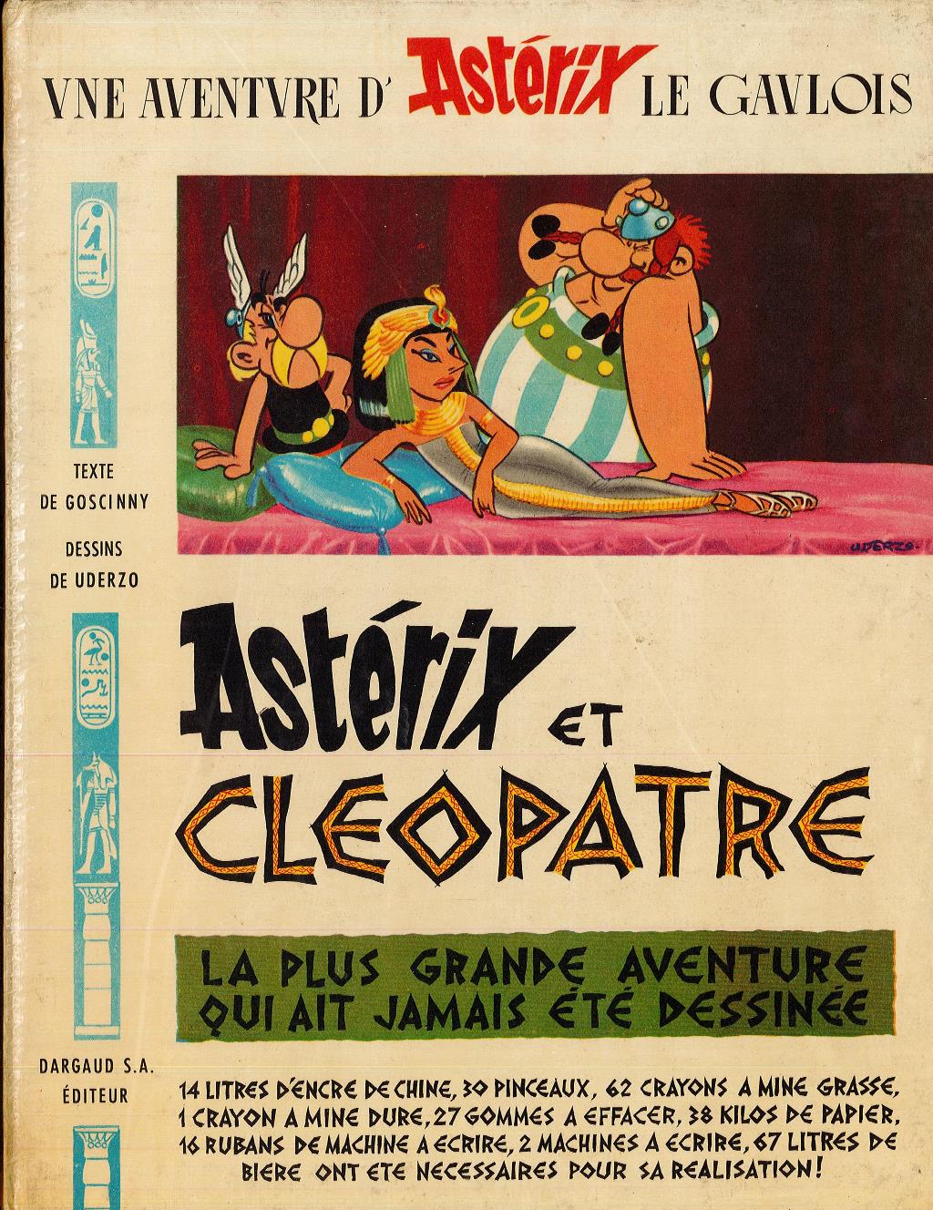 Le domaine des dieux