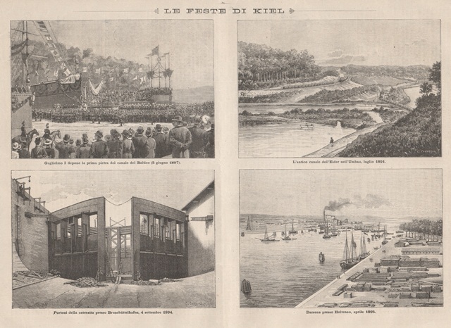 Le feste di Kiel