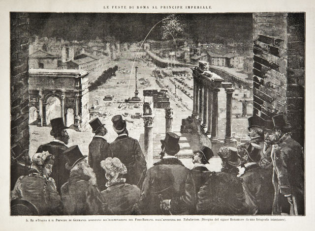 Le feste di Roma al Principe Imperiale / Il Re …