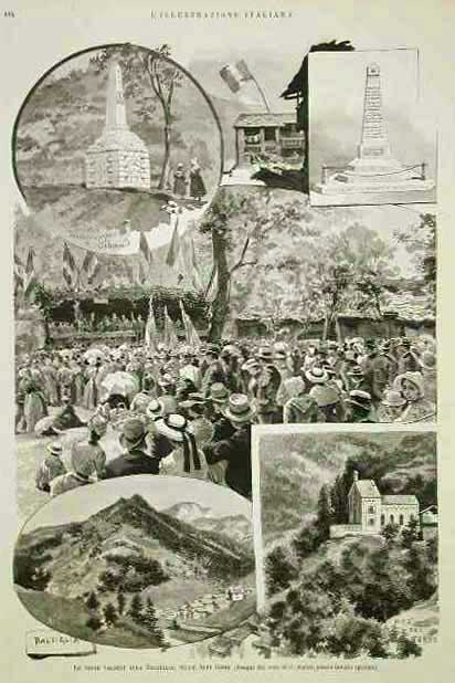 Le feste Valdesi alla Balziglia, nelle Alpi Cozie