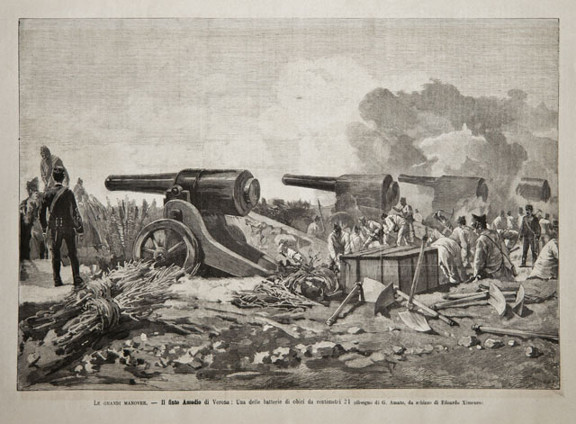 Le grandi manovre / Il finto Assedio di Verona: Una …