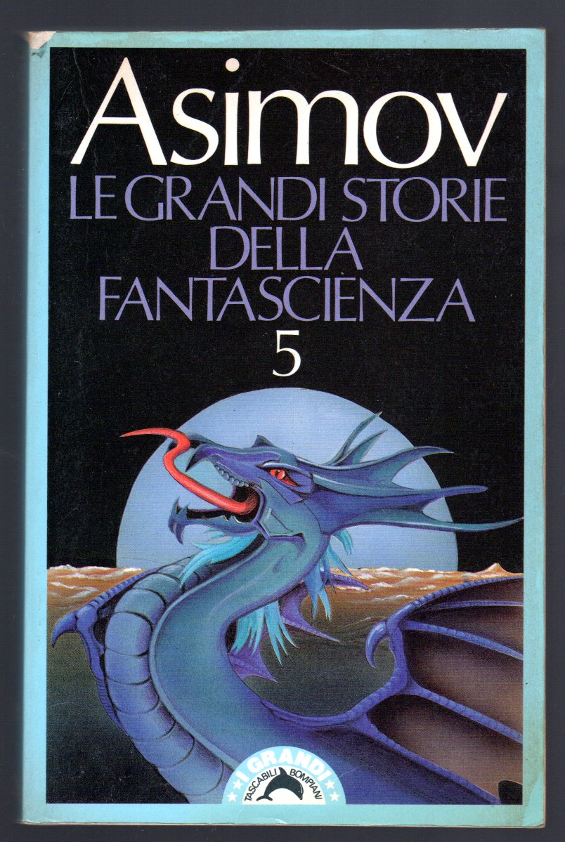 Le grandi storie della fantascienza 5
