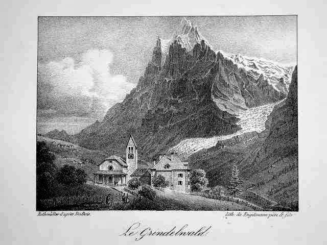 Le Grindelwald