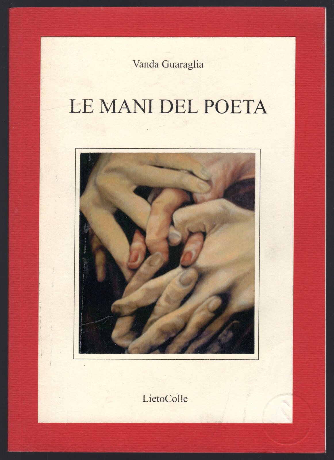 Le mani del poeta