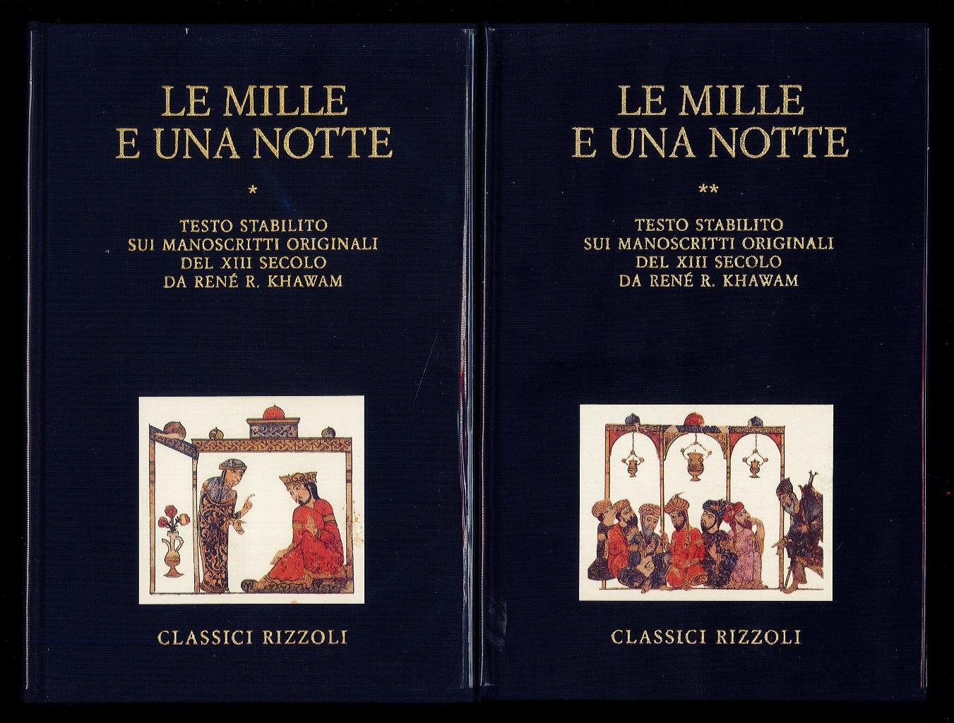 Le mille e una notte