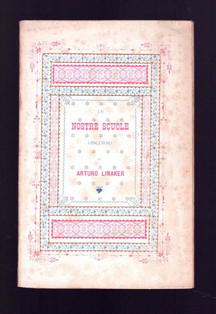 Le nostre scuole - Discorso