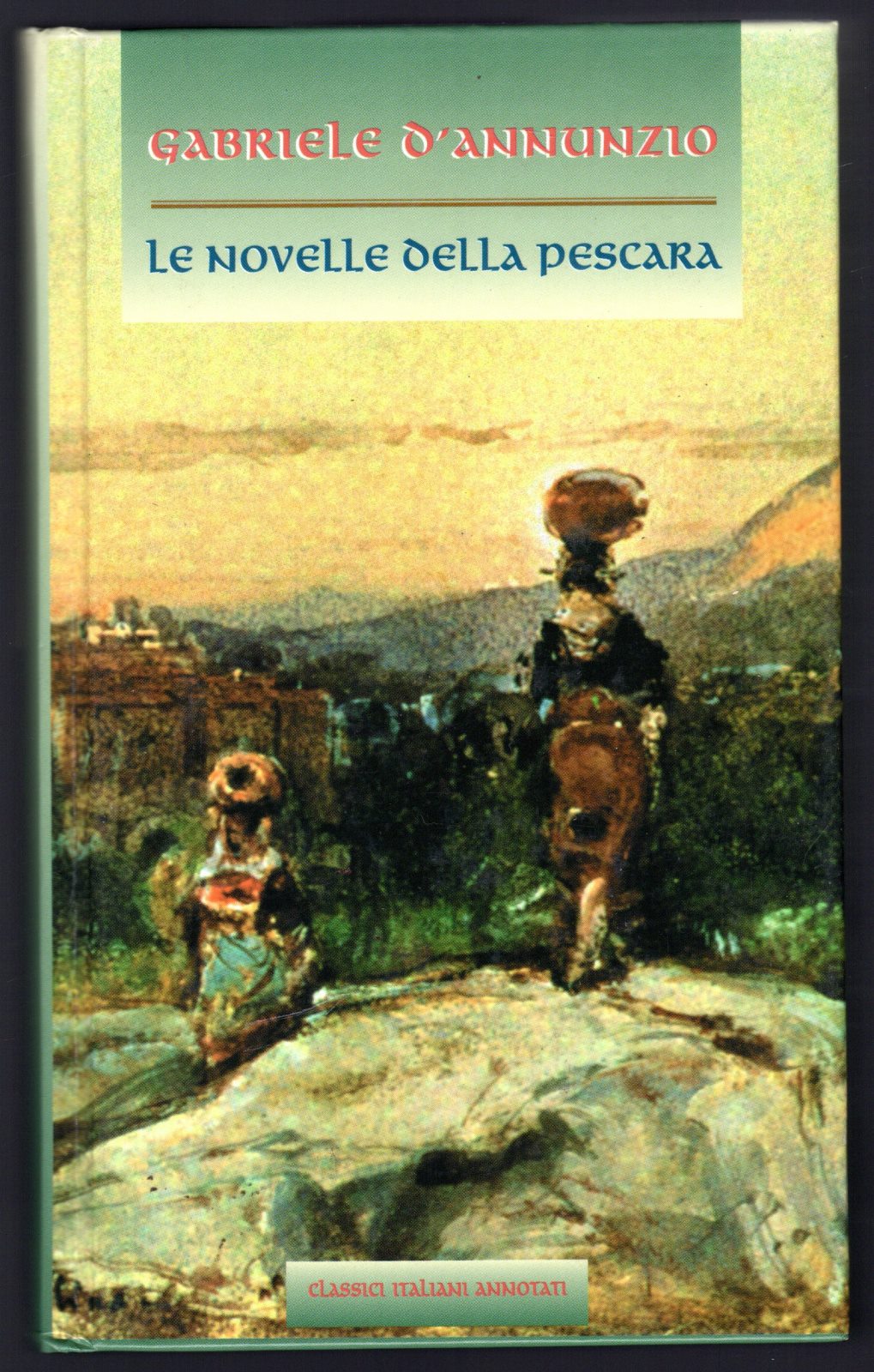 Le novelle della Pescara