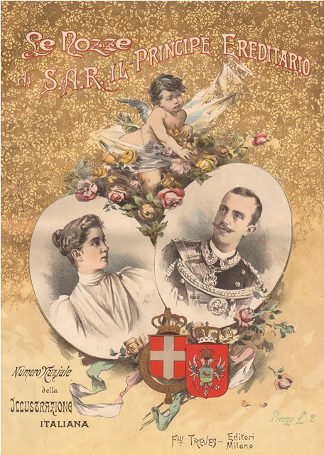 Le nozze di S. A. R. il Principe Ereditario