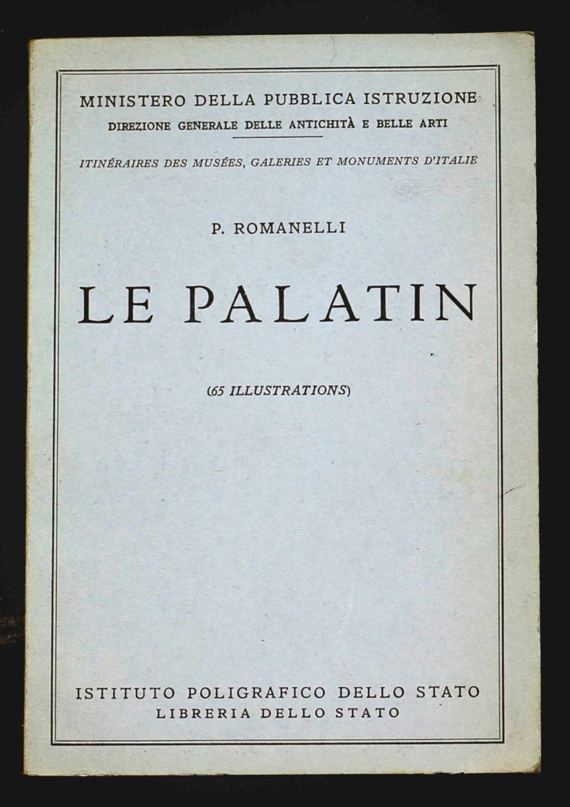 Le palatin