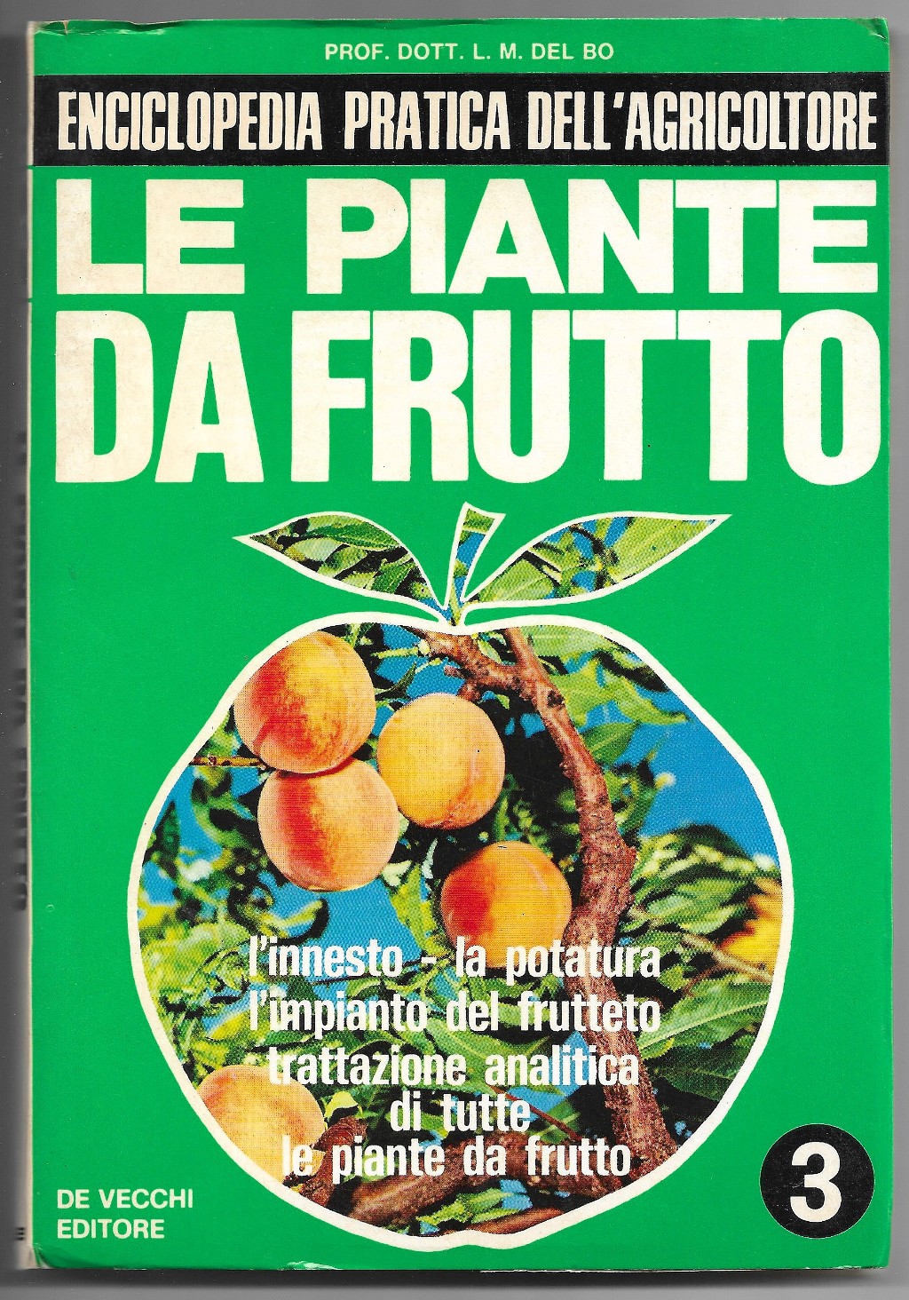 Le piante da frutto