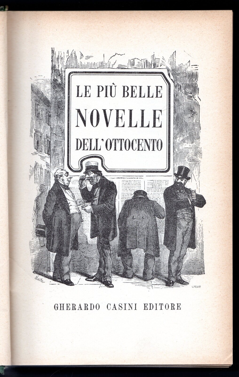 Le più belle novelle dell'Ottocento. Volume II