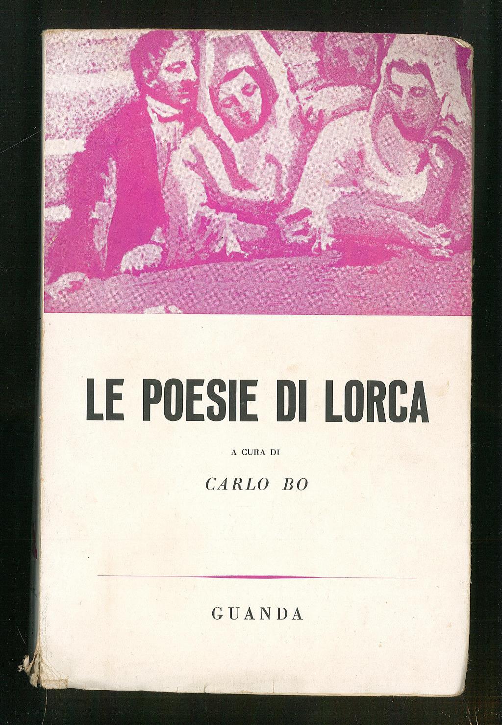 Le poesie di Lorca