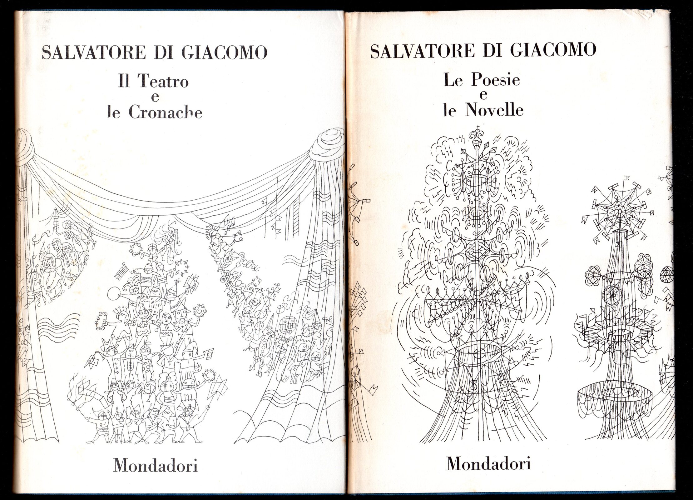 Le Poesie e le Novelle - Il Teatro e le …