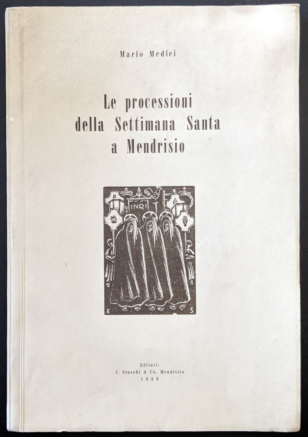 Le processioni della Settimana Santa a Mendrisio