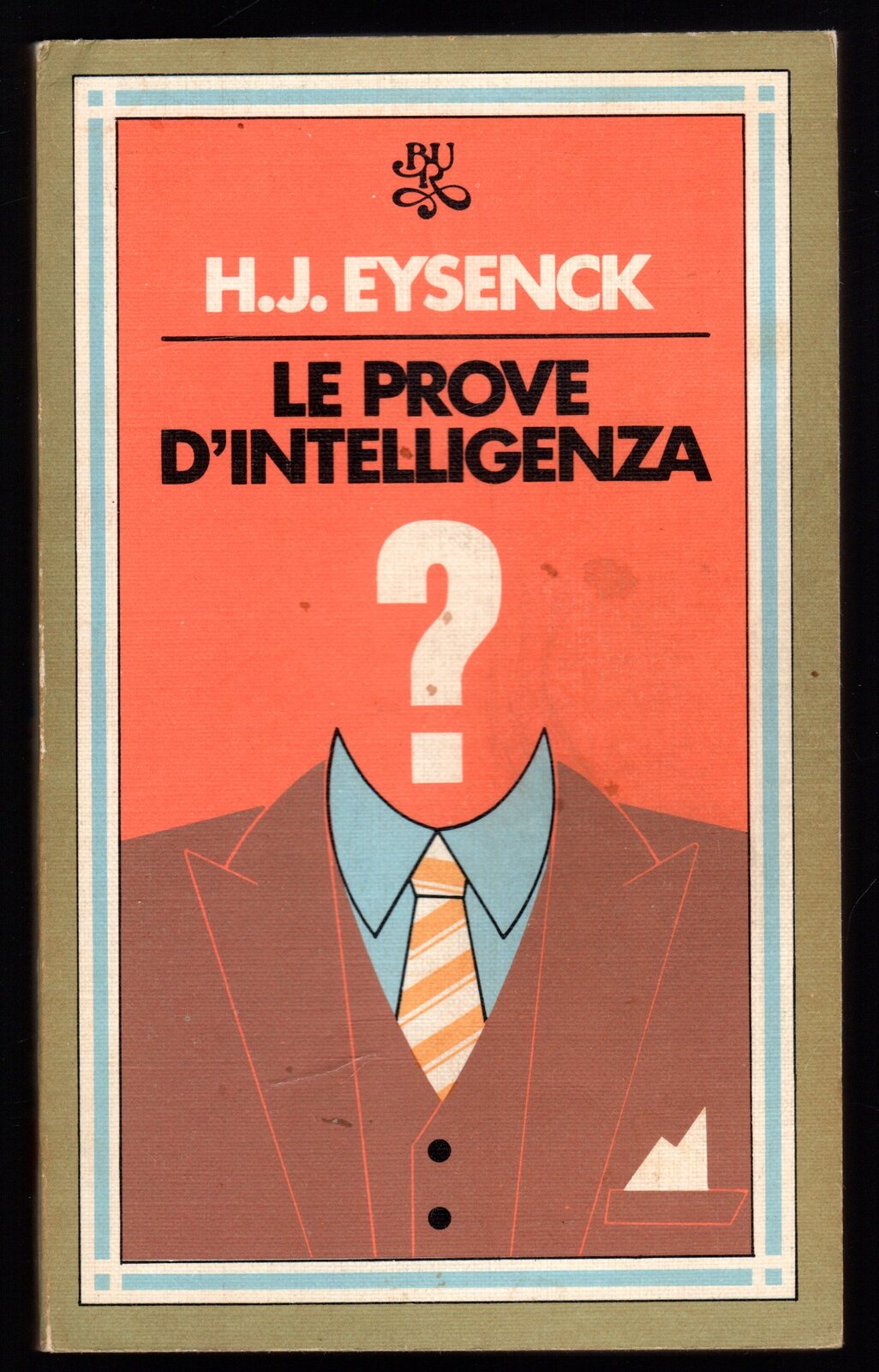 Le prove d'intelligenza