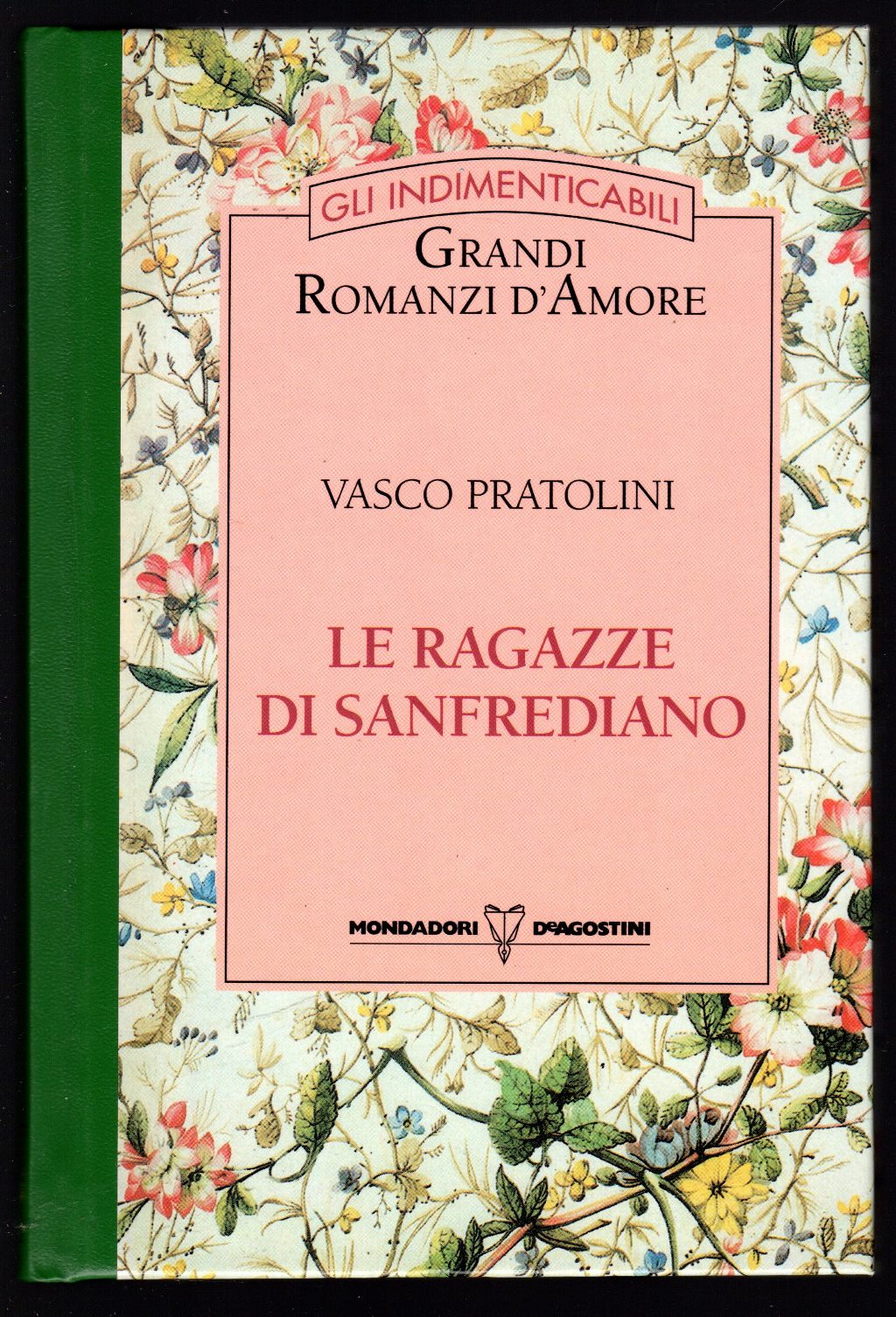 Le ragazze di Sanfrediano