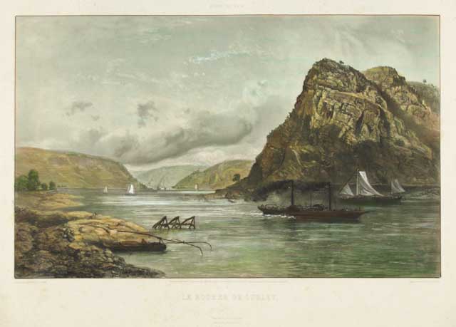 Le Rocher de Lurley