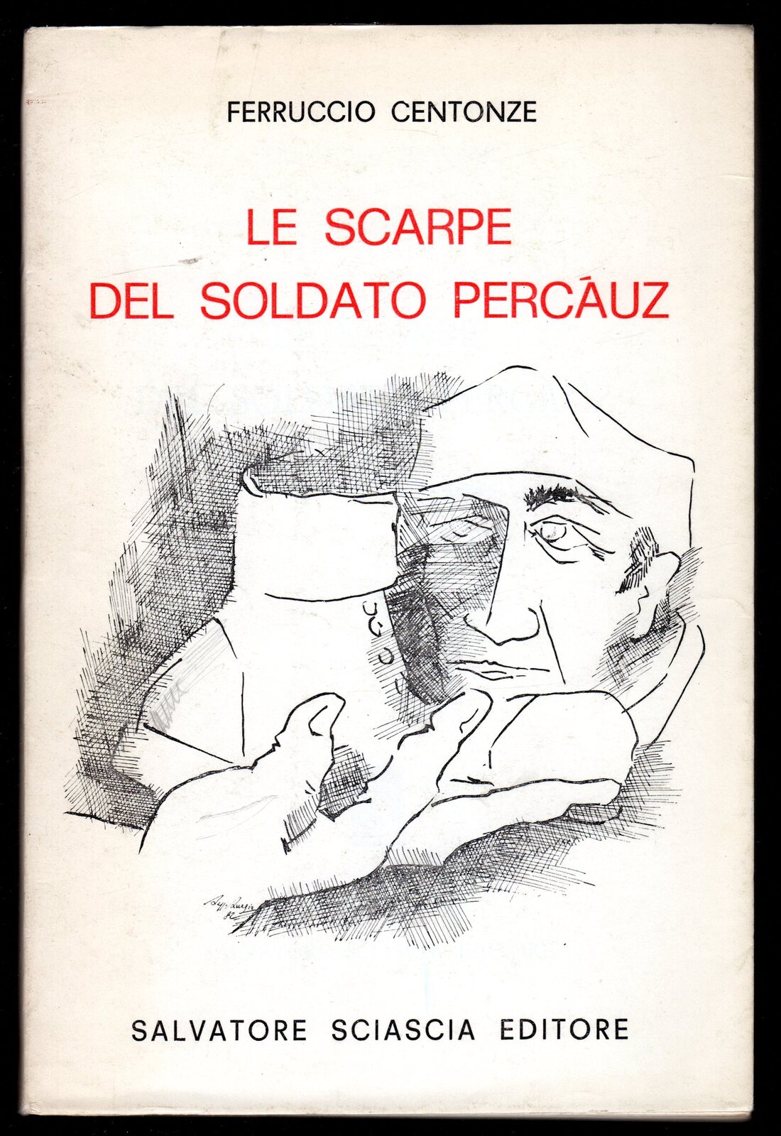 Le scarpe del soldato Percauz