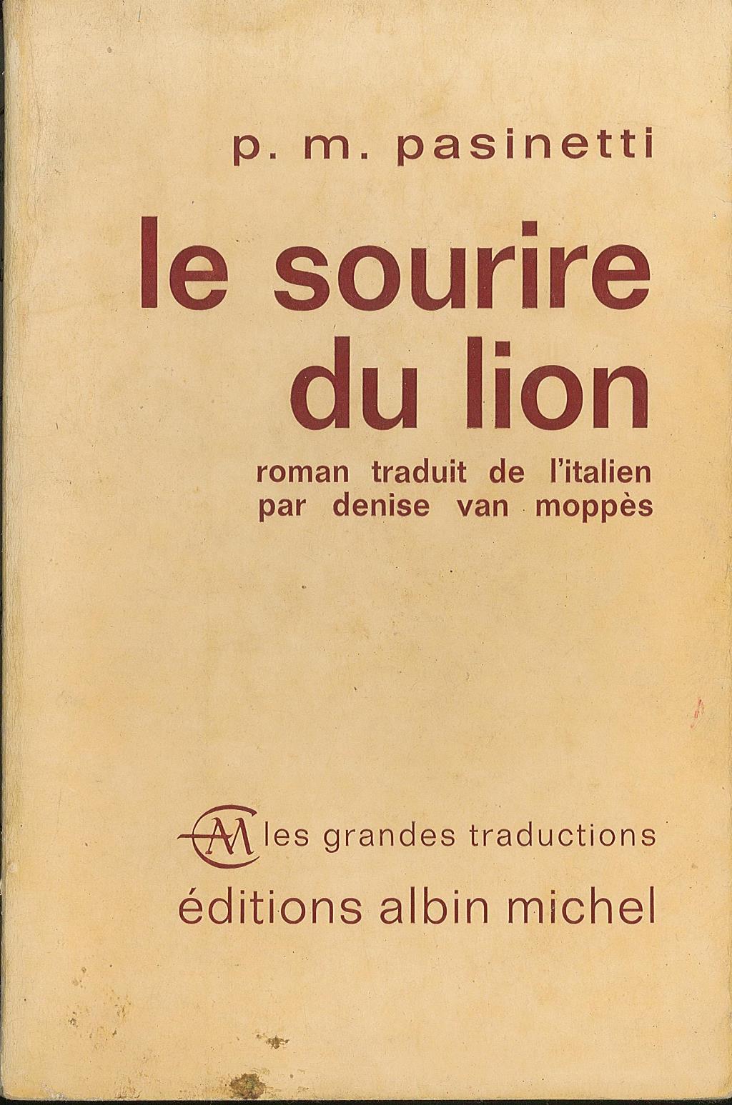 Le sourire du lion (la confusione)
