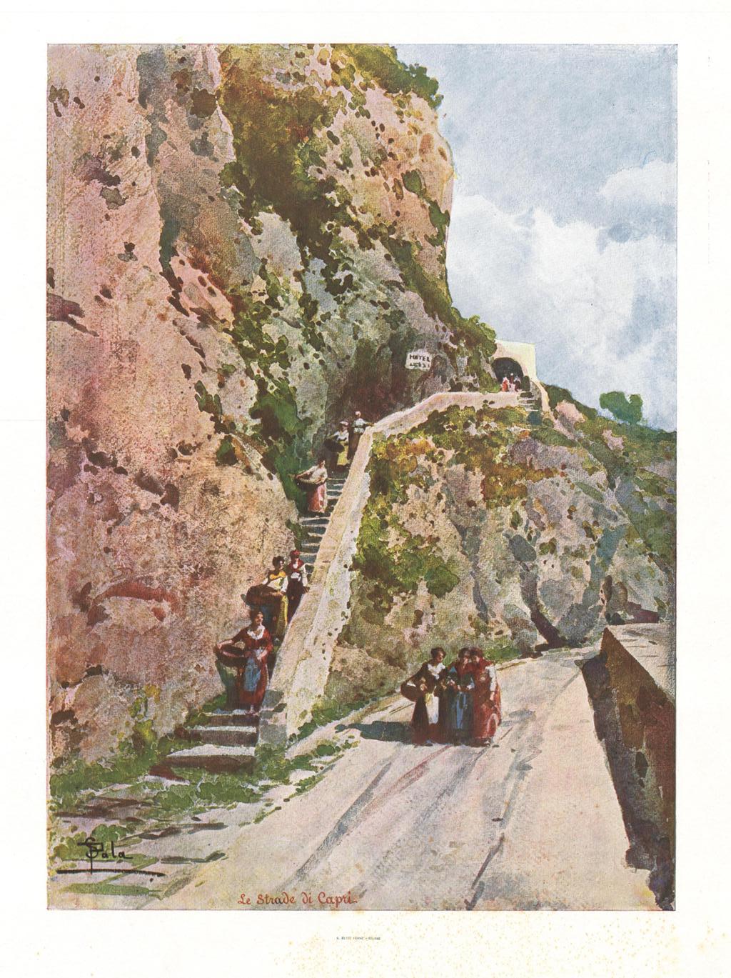 Le Strade di Capri