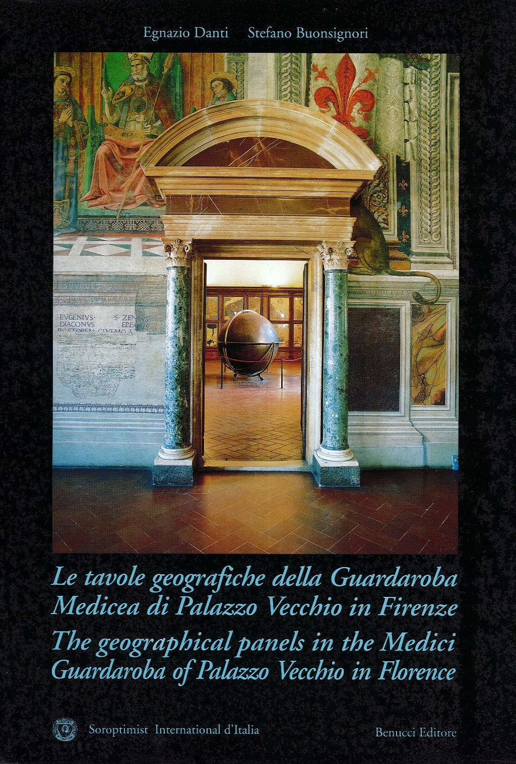 LE TAVOLE GEOGRAFICHE DELLA GUARDAROBA MEDICEA DI PALAZZO VECCHIO IN …