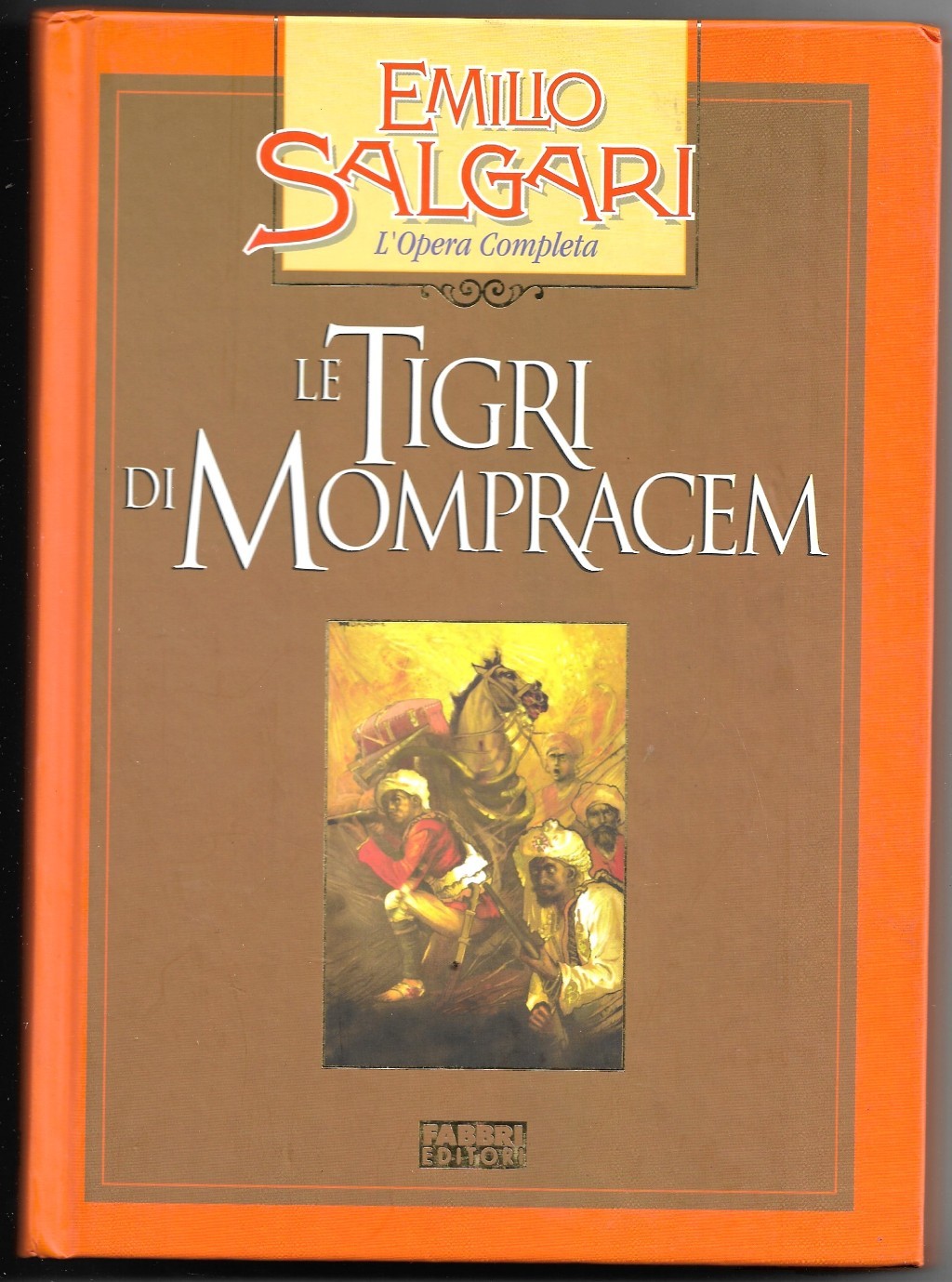 Le tigri di Mompracem