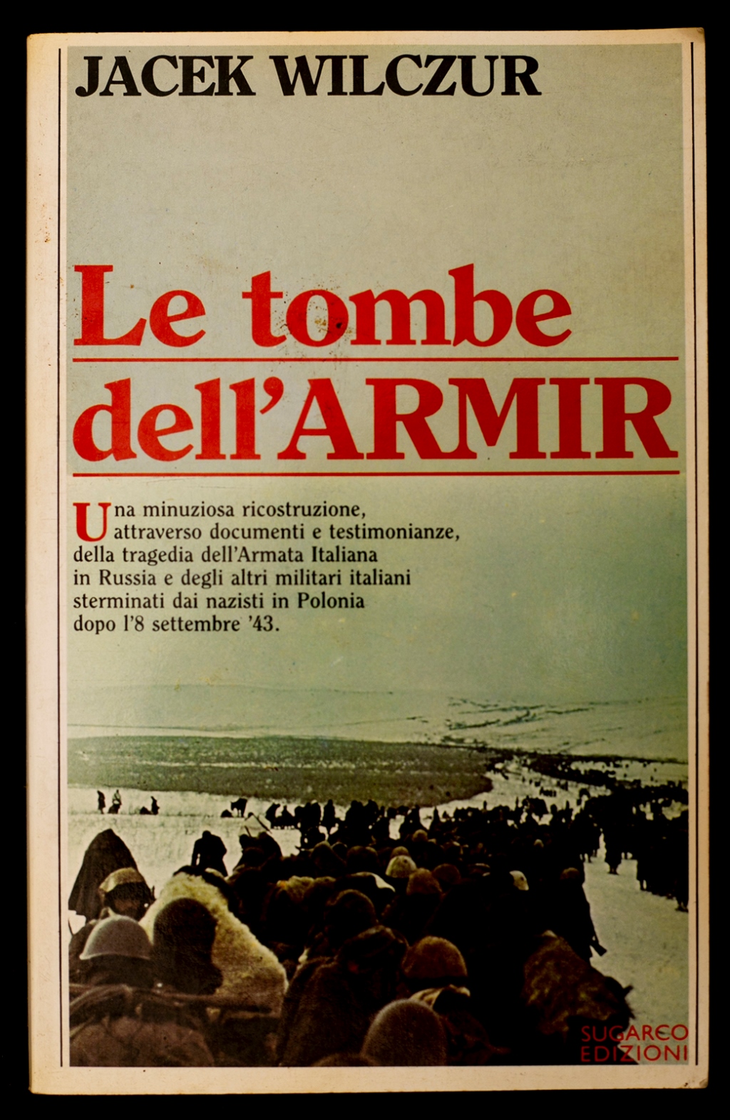 Le tombe dell'Armir